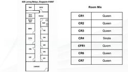 Malaysia Park (D14), Terrace #614454731